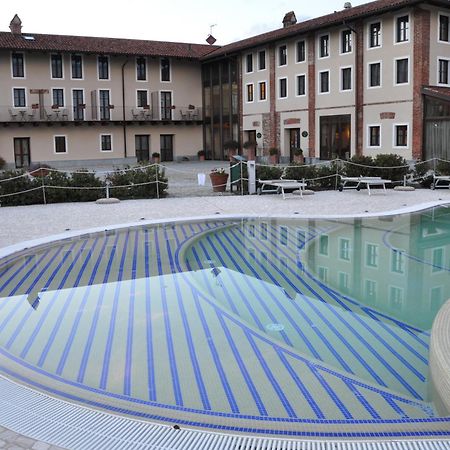 Relais Bella Rosina Pool & Spa La Cassa Exteriér fotografie