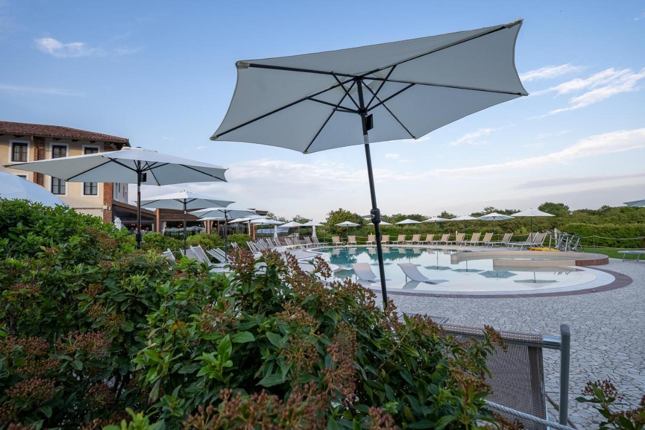 Relais Bella Rosina Pool & Spa La Cassa Exteriér fotografie