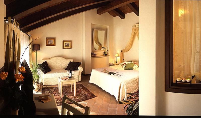 Relais Bella Rosina Pool & Spa La Cassa Exteriér fotografie