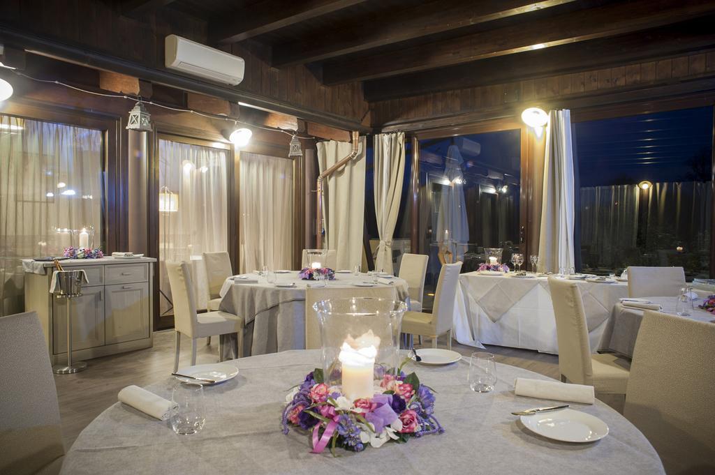 Relais Bella Rosina Pool & Spa La Cassa Exteriér fotografie